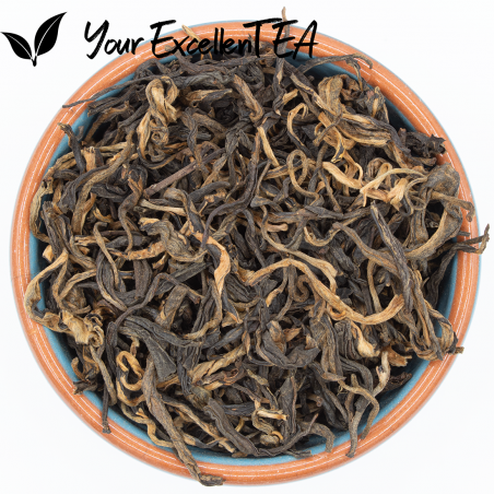 Yunnan Gold Bud Tips
