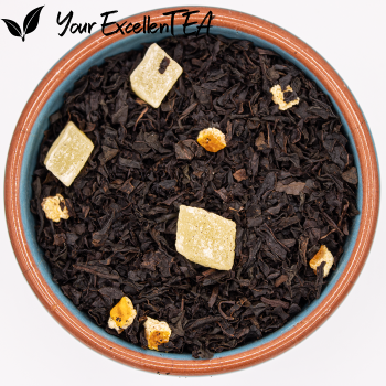 Earl Grey Grapefruit Orange