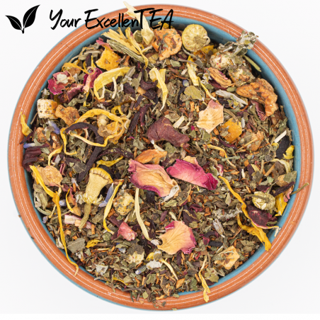 Sweet Dreams Tea for Sleep