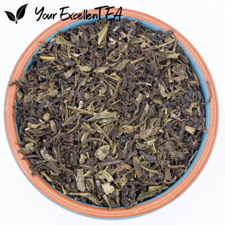 Darjeeling Green Loose Leaf...