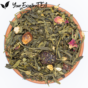 Sencha Sakura