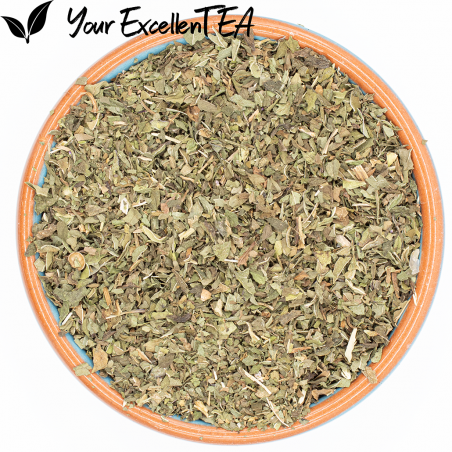 Peppermint Leaf