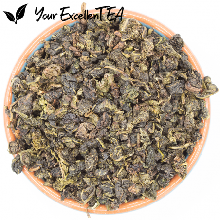 Oolong Milky Cream