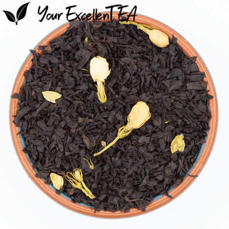 Earl Grey Jasmine