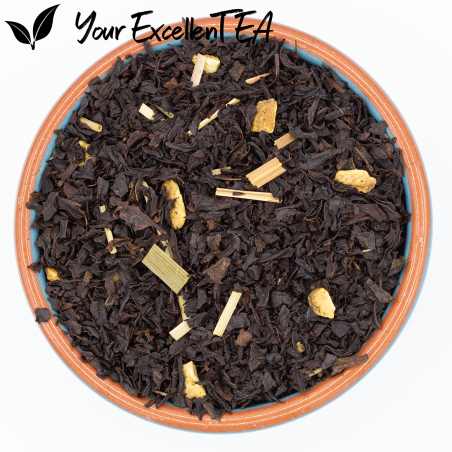 Earl Grey Lemon