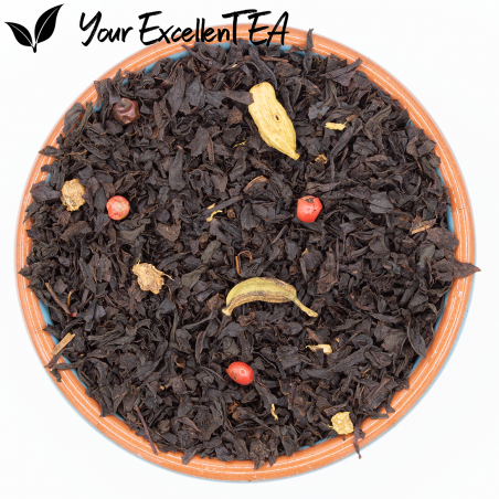 Earl Grey Spicy