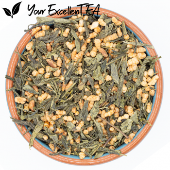 Genmaicha (玄米茶, Brown Rice...
