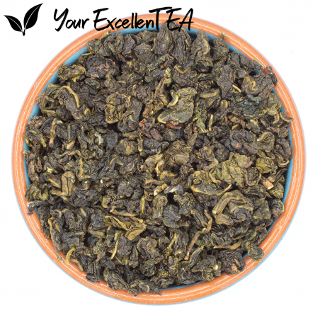 Oolong Milk (Nai Xiang)