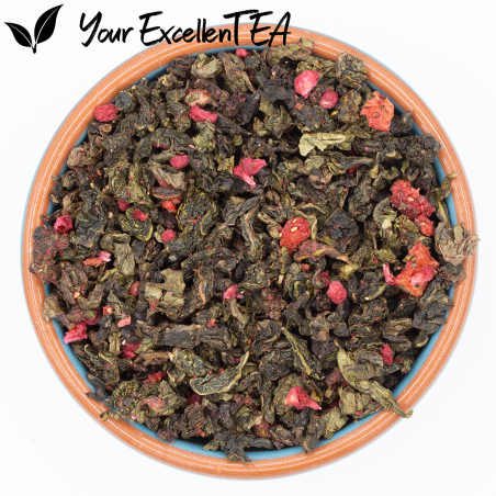 Oolong Strawberry