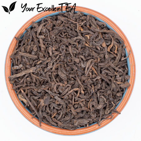 Pu-erh Dongzhai Organic...