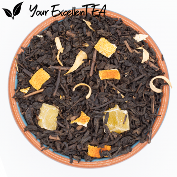 Pu-erh Mango & Orange -...