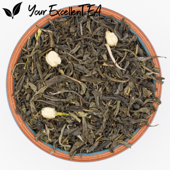 Queen of Jasmine Green Tea