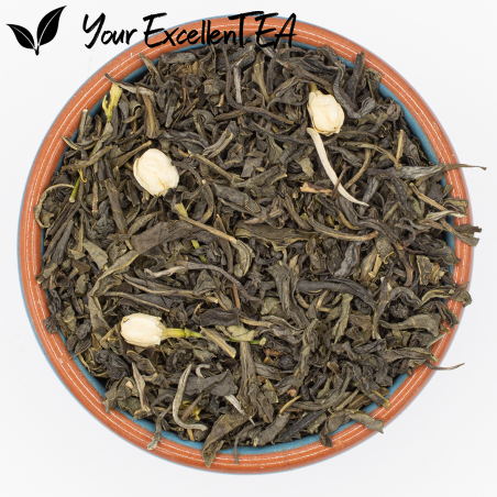 Queen of Jasmine Green Tea