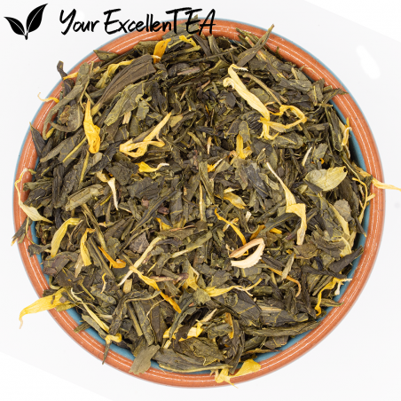 Sencha Guarana