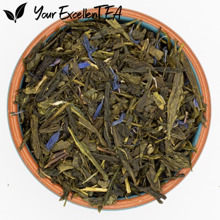 Sencha Earl Grey Blue