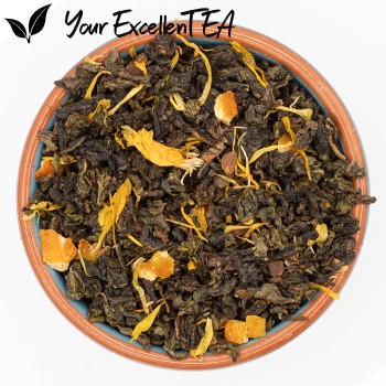 Oolong Wild Orange