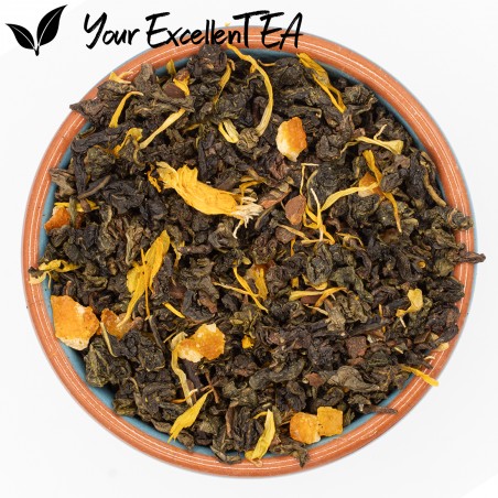 Oolong Wild Orange