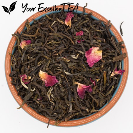 Fujian Red Rose