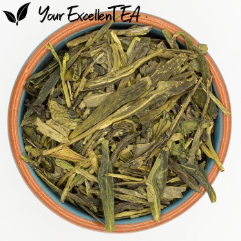Lung Ching Tea Imperial...