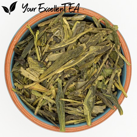 Lung Ching Tea Imperial...