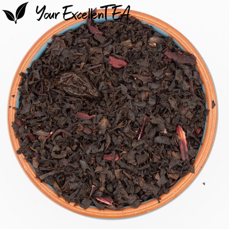 Ceylon Cherry and Rum