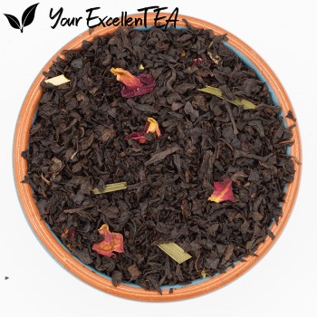 Earl Grey Rose and Lemon