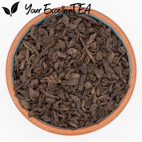 Pu-erh Thick Leaf -...