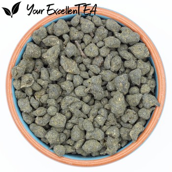 Oolong Ginseng
