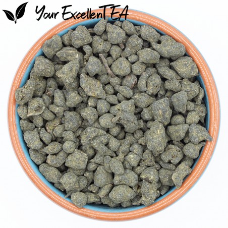 Oolong Ginseng