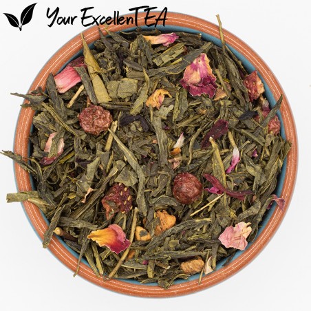 Sencha Red Dragon