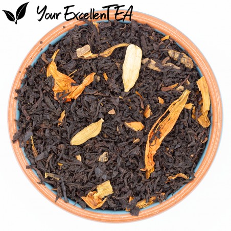 Earl Grey Dragon