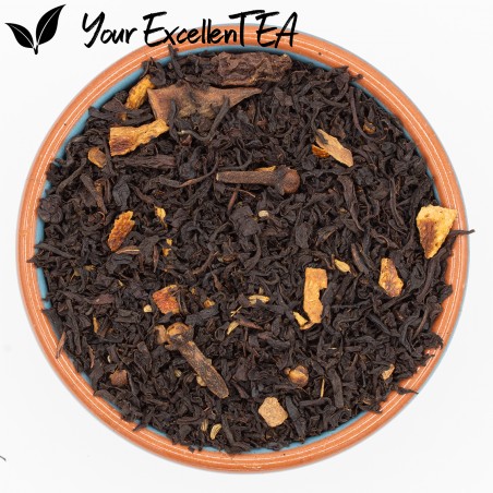 Ceylon Mulled