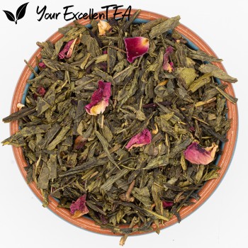 Sencha Japanese Cherry
