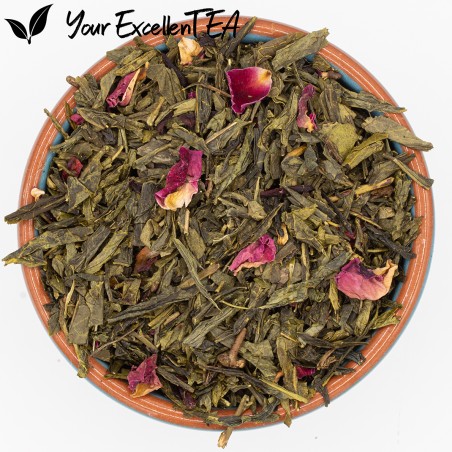 Sencha Japanese Cherry