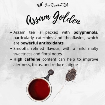 Assam Golden GFOP