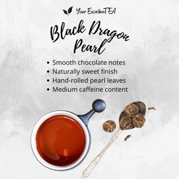 Black Dragon Pearl - Dian...