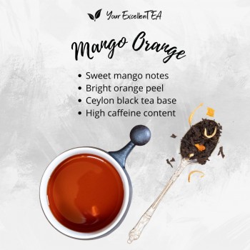 Ceylon Mango Orange