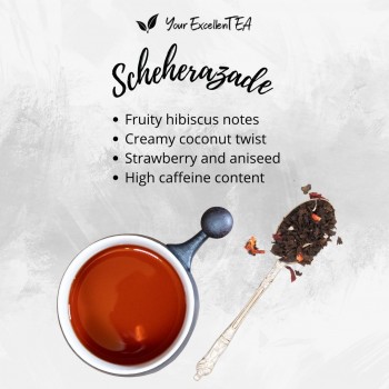 Scheherazade Black Tea