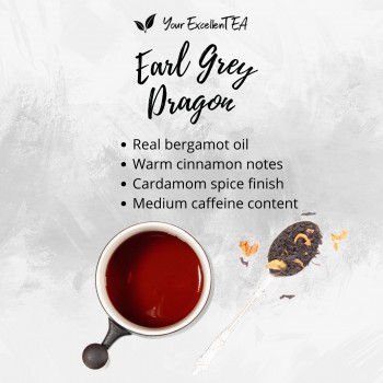 Earl Grey Dragon