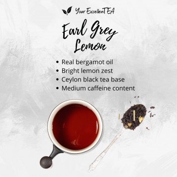 Earl Grey Lemon