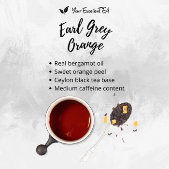 Earl Grey Orange