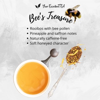 Bee's Treasure Rooibos Tea