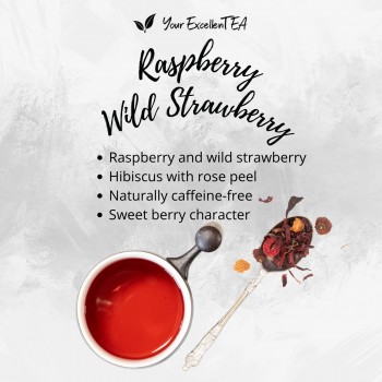 Raspberry - Wild Strawberry