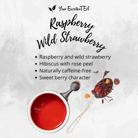 Raspberry - Wild Strawberry