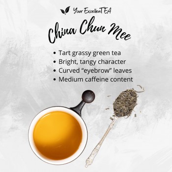 Chun Mee Chinese Green Tea