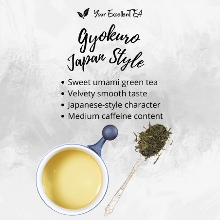 Gyokuro Japan Style