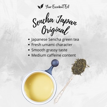Sencha Japan Original