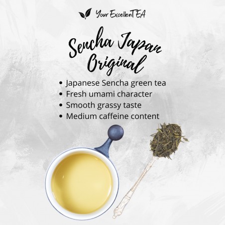 Sencha Japan Original