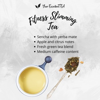 Fitness Slimming Tea