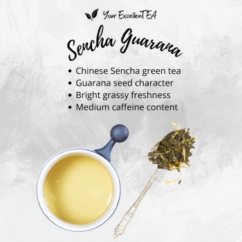 Sencha Guarana